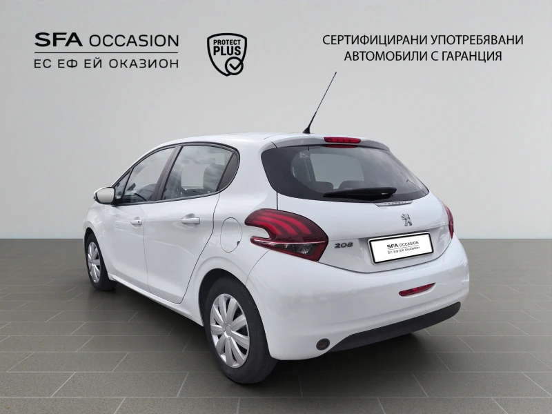 Peugeot 208 ACTIVE 1.2 VTi 68 BVM5 EURO 6.2/1807153, снимка 7 - Автомобили и джипове - 52153402