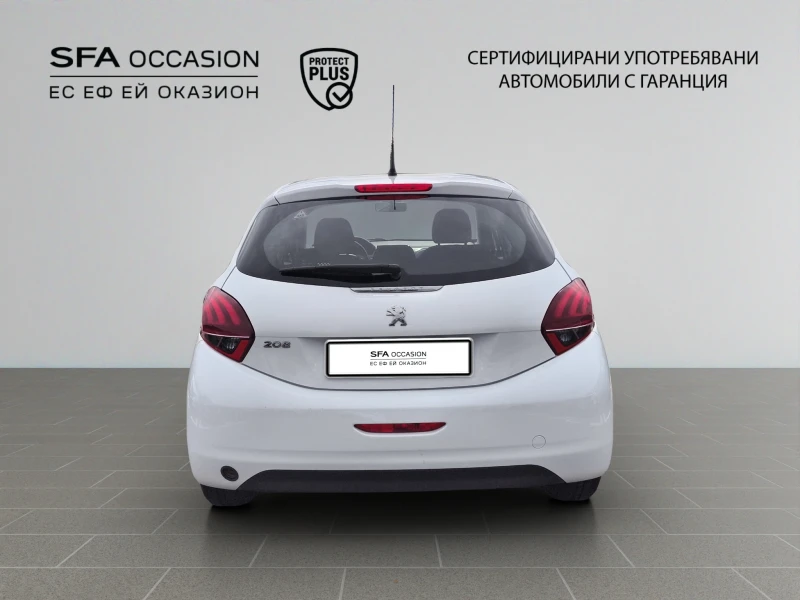 Peugeot 208 ACTIVE 1.2 VTi 68 BVM5 EURO 6.2/1807153, снимка 6 - Автомобили и джипове - 52153402