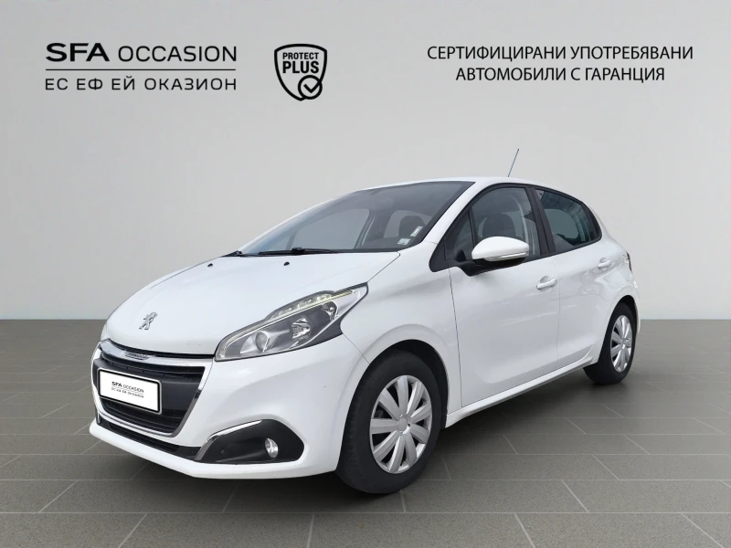 Peugeot 208 ACTIVE 1.2 VTi 68 BVM5 EURO 6.2/1807153