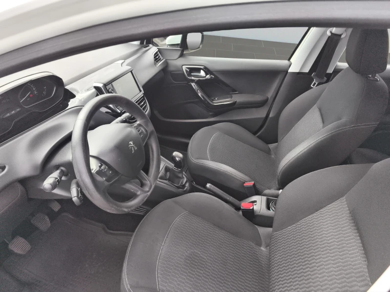 Peugeot 208 ACTIVE 1.2 VTi 68 BVM5 EURO 6.2/1807153, снимка 10 - Автомобили и джипове - 52153402