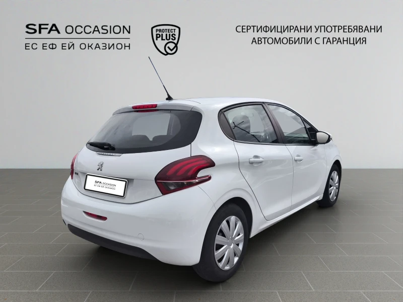 Peugeot 208 ACTIVE 1.2 VTi 68 BVM5 EURO 6.2/1807153, снимка 5 - Автомобили и джипове - 52153402