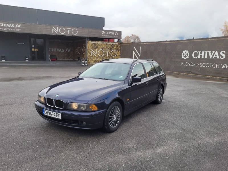 BMW 525 2.5D