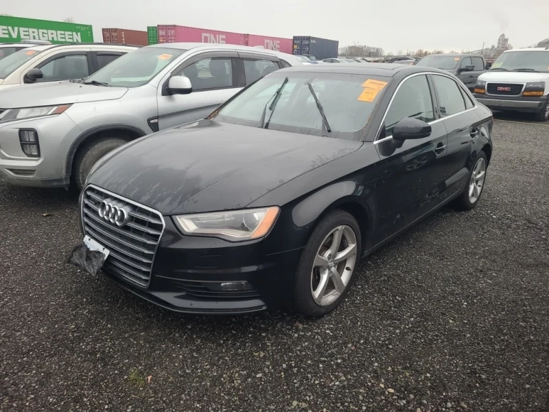 Audi A3 * 2.0T PREMIUM * CARFAX * БЕЗ ПЪРВОНАЧАЛНА ВНОСКА