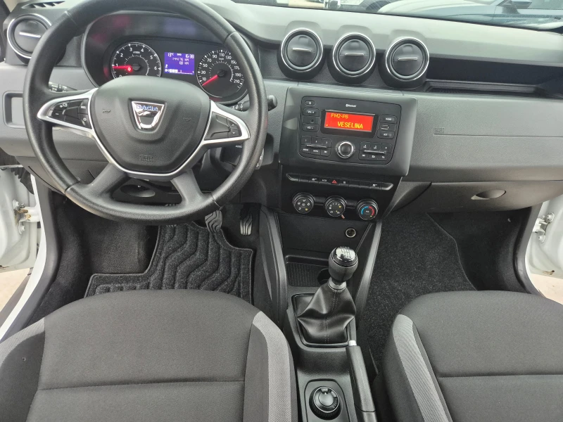 Dacia Duster N1 4x4 M/T1.5 DCI , снимка 14 - Автомобили и джипове - 52577592