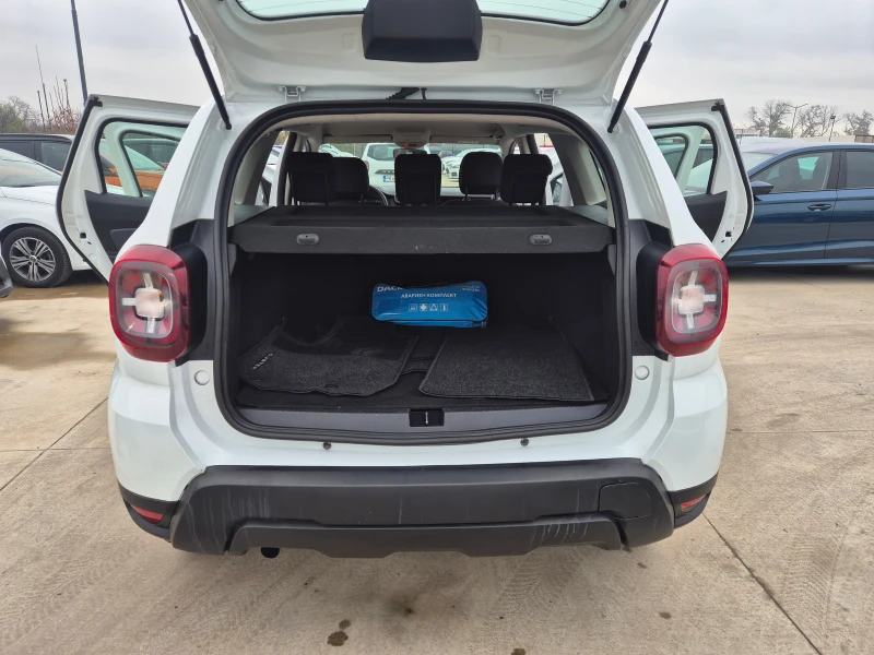 Dacia Duster N1 4x4 M/T1.5 DCI , снимка 11 - Автомобили и джипове - 52577592