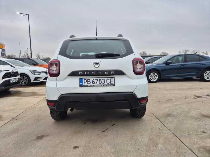 Dacia Duster N1 4x4 M/T1.5 DCI , снимка 4 - Автомобили и джипове - 52577592