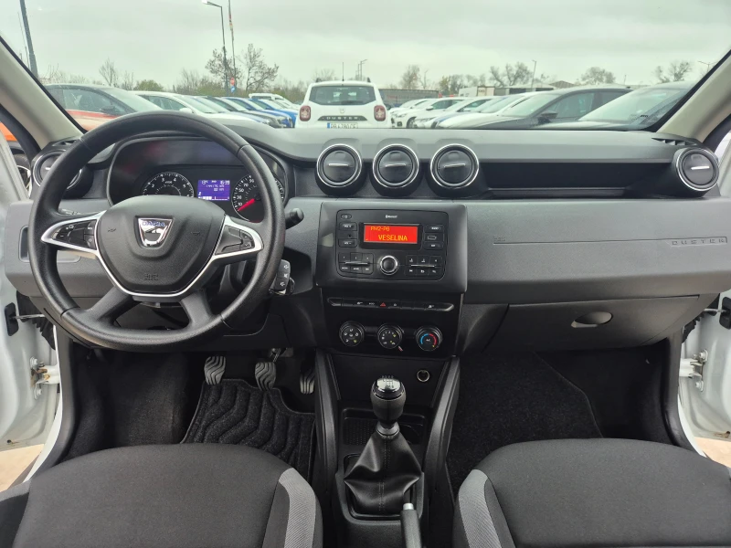 Dacia Duster N1 4x4 M/T1.5 DCI , снимка 15 - Автомобили и джипове - 52577592