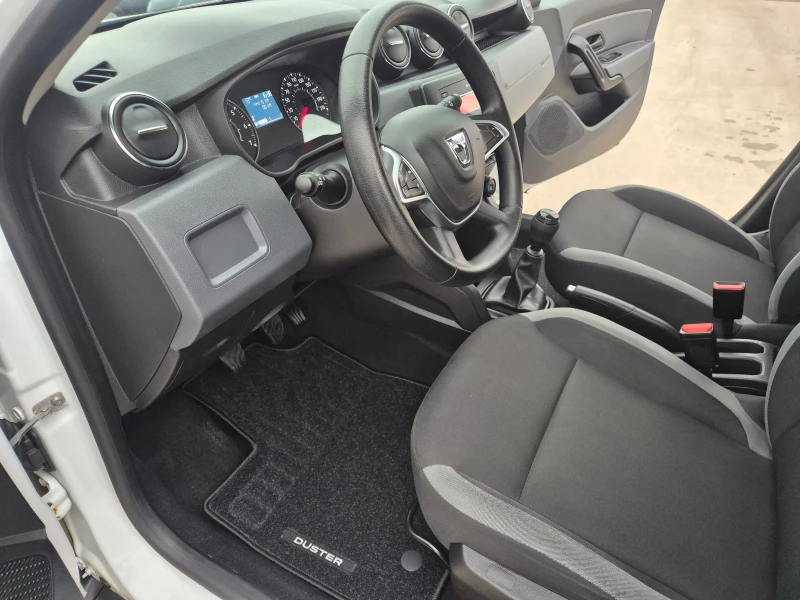 Dacia Duster N1 4x4 M/T1.5 DCI , снимка 13 - Автомобили и джипове - 52577592