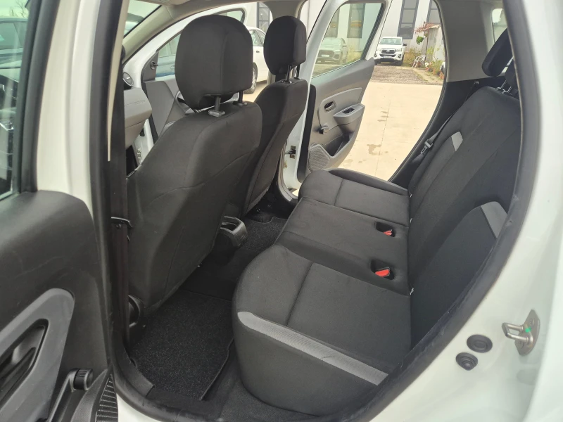 Dacia Duster N1 4x4 M/T1.5 DCI , снимка 12 - Автомобили и джипове - 52577592