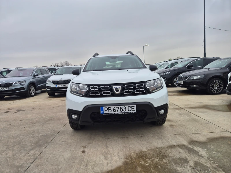 Dacia Duster N1 4x4 M/T1.5 DCI , снимка 8 - Автомобили и джипове - 52577592