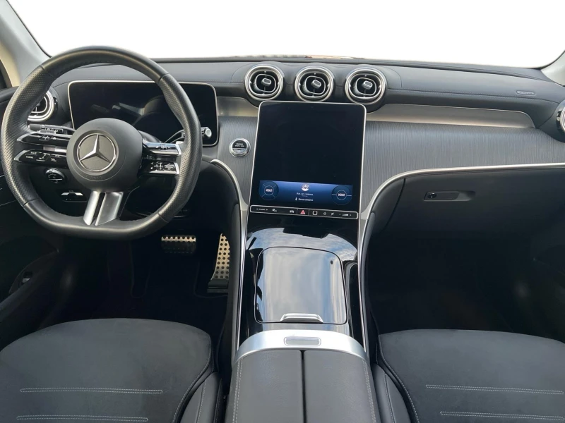Mercedes-Benz GLC 200 4MATIC, снимка 6 - Автомобили и джипове - 52747885