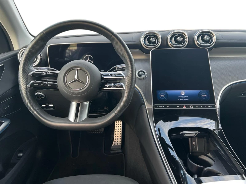 Mercedes-Benz GLC 200 4MATIC, снимка 7 - Автомобили и джипове - 52747885