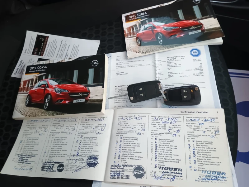 Opel Corsa 1.4i 90 кс, снимка 9 - Автомобили и джипове - 52805446