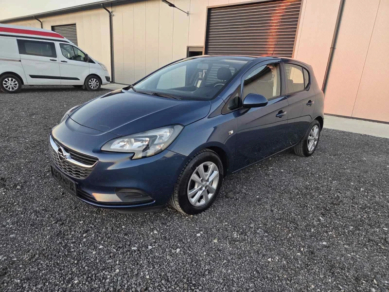 Opel Corsa 1.4i 90 кс