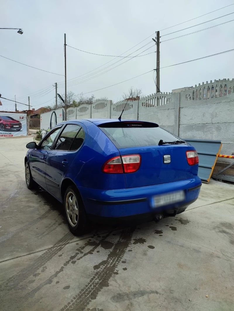 Seat Leon, снимка 2 - Автомобили и джипове - 52929398