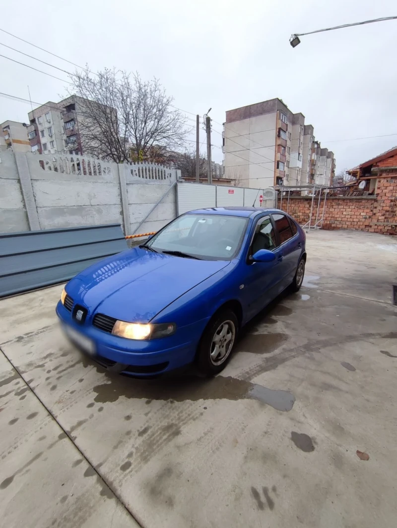 Seat Leon, снимка 4 - Автомобили и джипове - 52929398
