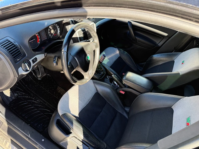 Skoda Octavia VRS, снимка 6 - Автомобили и джипове - 52997895