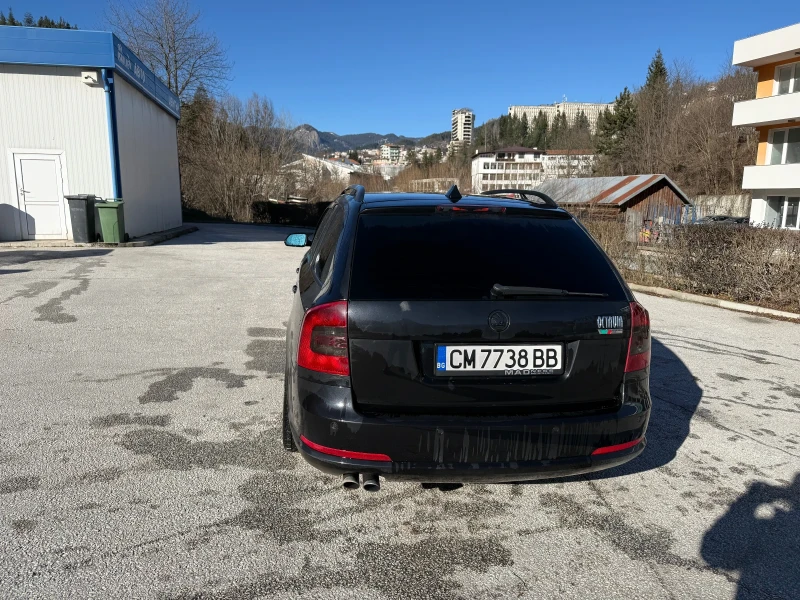 Skoda Octavia VRS, снимка 2 - Автомобили и джипове - 52997895