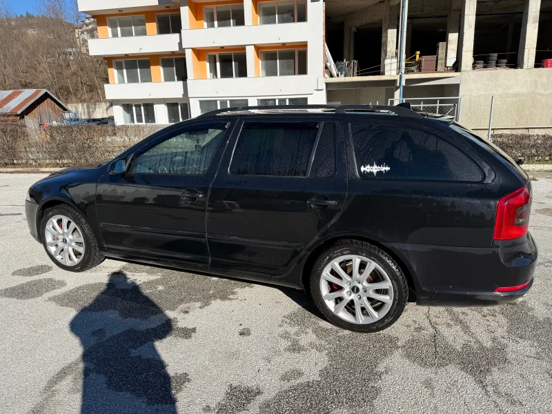 Skoda Octavia VRS, снимка 4 - Автомобили и джипове - 52997895