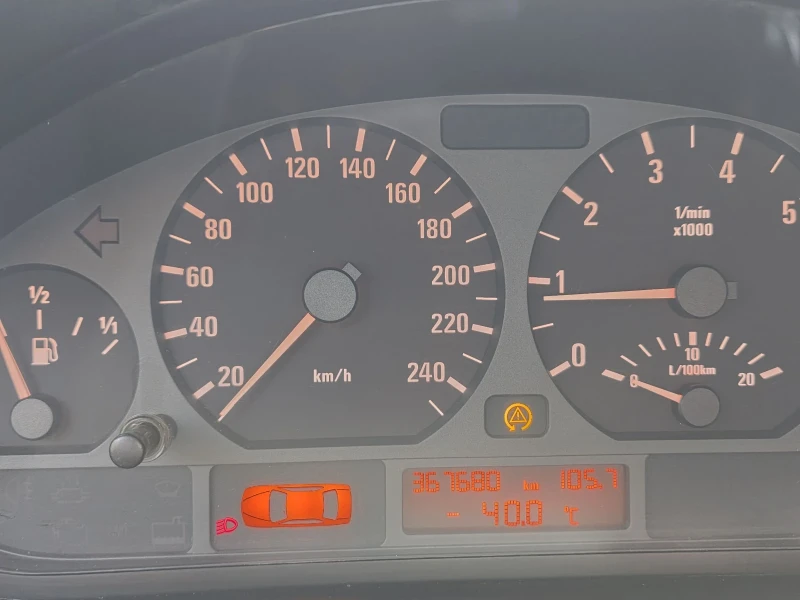 BMW 320 2.2 ГАЗ, снимка 5 - Автомобили и джипове - 53087360