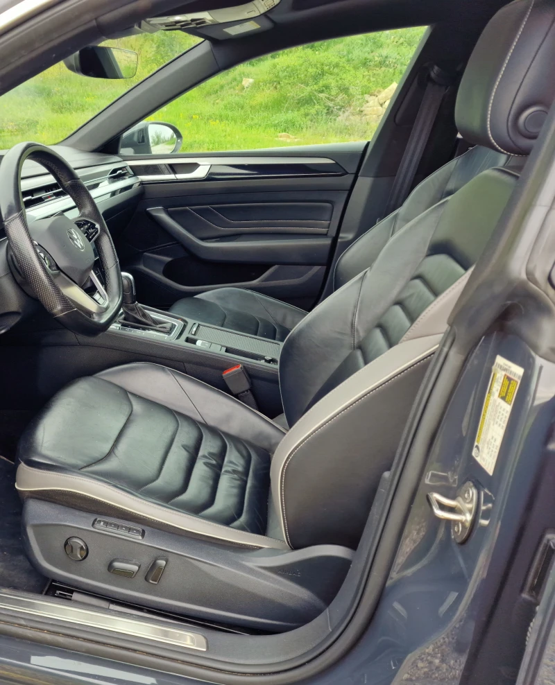 VW Arteon 2.0 R-line 4x4 268к.с., снимка 6 - Автомобили и джипове - 53281267