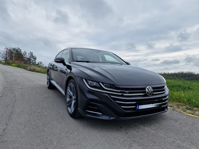 VW Arteon 2.0 R-line 4x4 268к.с., снимка 2 - Автомобили и джипове - 53281267