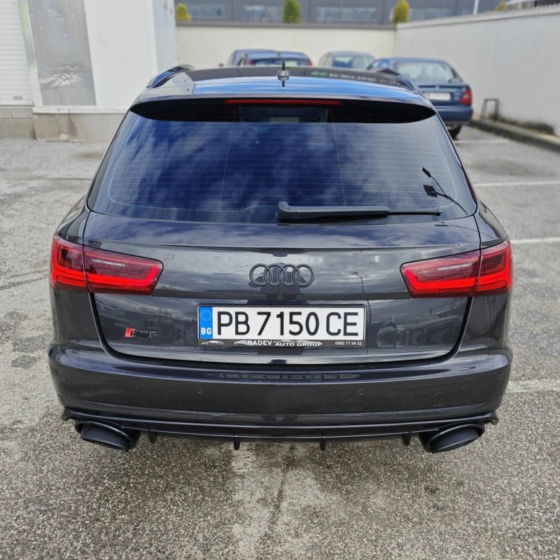 Audi A6 2.0 TDI, снимка 6 - Автомобили и джипове - 53391999