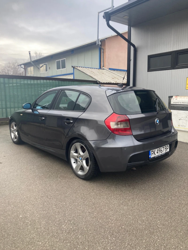 BMW 120, снимка 3 - Автомобили и джипове - 53399456