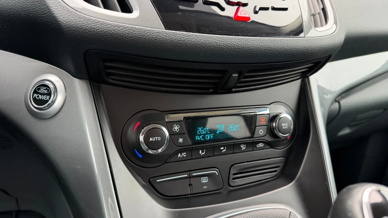 Ford C-max 1.6tdci 115kc.Titanium , снимка 13 - Автомобили и джипове - 53432682