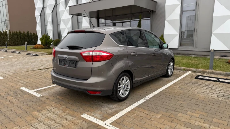 Ford C-max 1.6tdci 115kc.Titanium , снимка 4 - Автомобили и джипове - 53432682