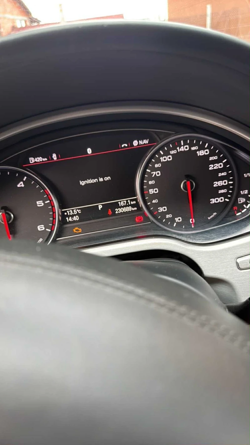 Audi A8 4.2, снимка 5 - Автомобили и джипове - 53449468