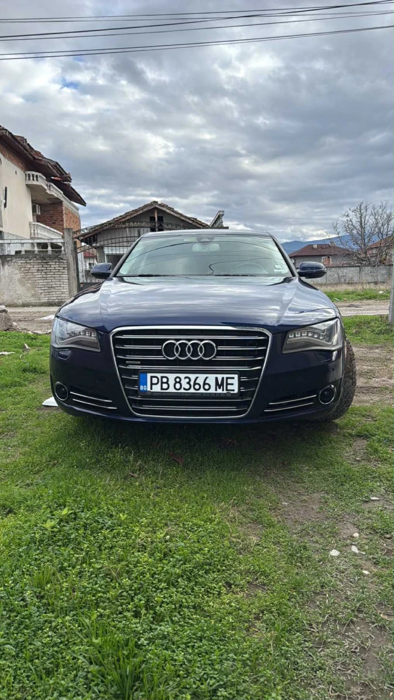 Audi A8 4.2