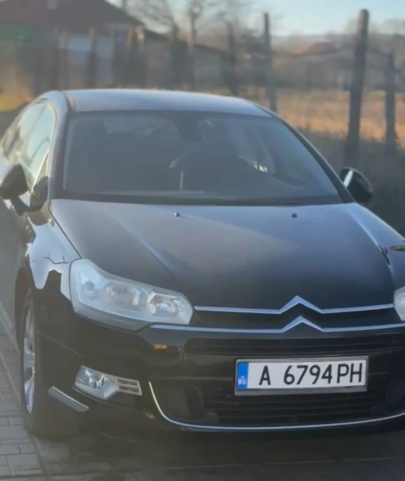 Citroen C5