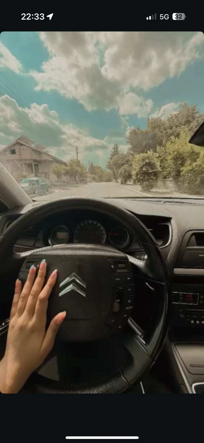 Citroen C5, снимка 6 - Автомобили и джипове - 53501955