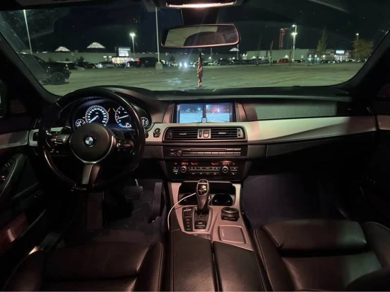 BMW 535 * xDrive* Full M-pack* * Aвтокредит* * Carfax* * , снимка 10 - Автомобили и джипове - 53529283