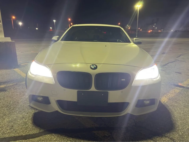 BMW 535 * xDrive* Full M-pack* * Aвтокредит* * Carfax* * , снимка 2 - Автомобили и джипове - 53529283