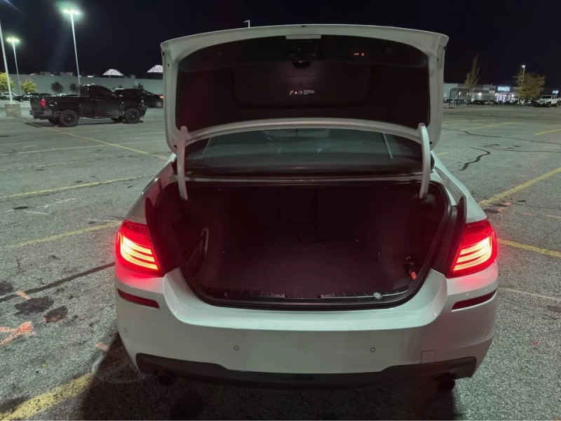 BMW 535 * xDrive* Full M-pack* * Aвтокредит* * Carfax* * , снимка 6 - Автомобили и джипове - 53529283