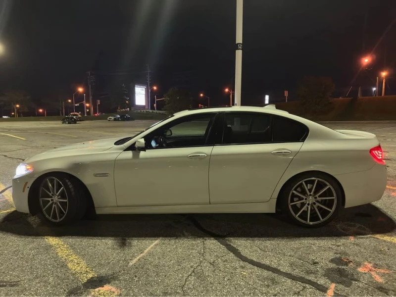 BMW 535 * xDrive* Full M-pack* * Aвтокредит* * Carfax* * , снимка 3 - Автомобили и джипове - 53529283