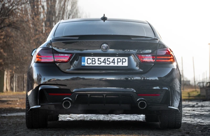 BMW 435, снимка 3 - Автомобили и джипове - 48481238