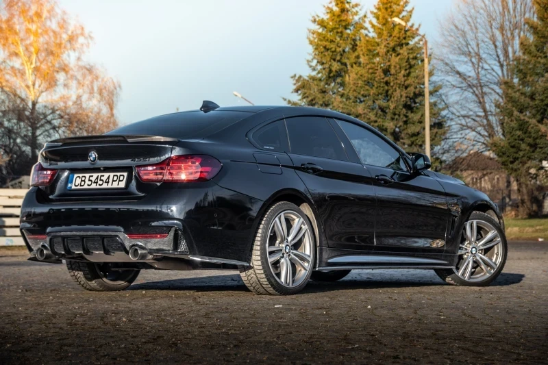 BMW 435, снимка 4 - Автомобили и джипове - 48481238