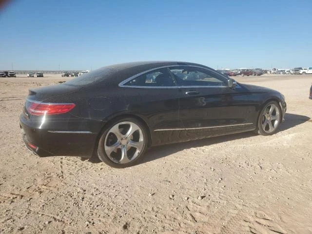 Mercedes-Benz S 550, снимка 3 - Автомобили и джипове - 49300834