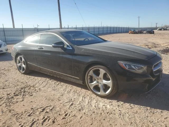 Mercedes-Benz S 550, снимка 1 - Автомобили и джипове - 49300834