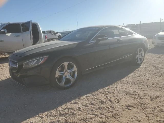 Mercedes-Benz S 550, снимка 2 - Автомобили и джипове - 49300834