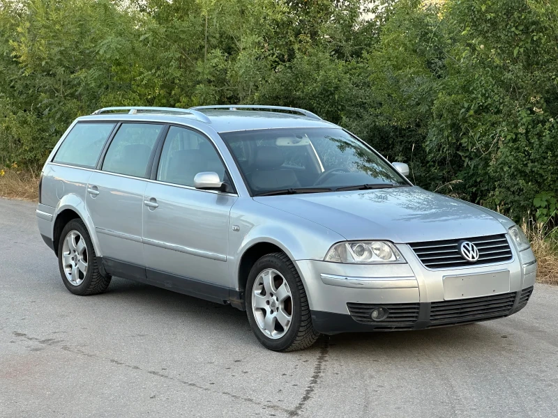 VW Passat 1.9TDI 131к.с - 3900 лв. - 83118663 1