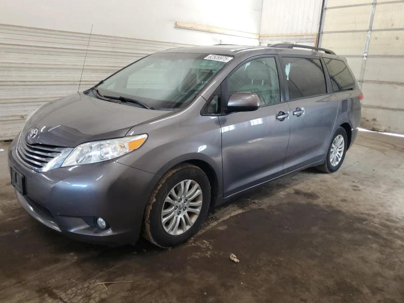 Toyota Sienna XLE 3.5L - 20999 лв. - 59004611 1