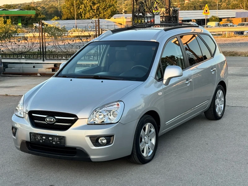 Kia Carens 2.0CRDI ИТАЛИЯ - 5500 лв. - 43760050 1