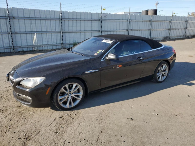 BMW 640 ПОДГРЕВ* КАМЕРА* КЕЙЛЕС* LANE* ASSIST* - 19300 лв. - 80439181 1