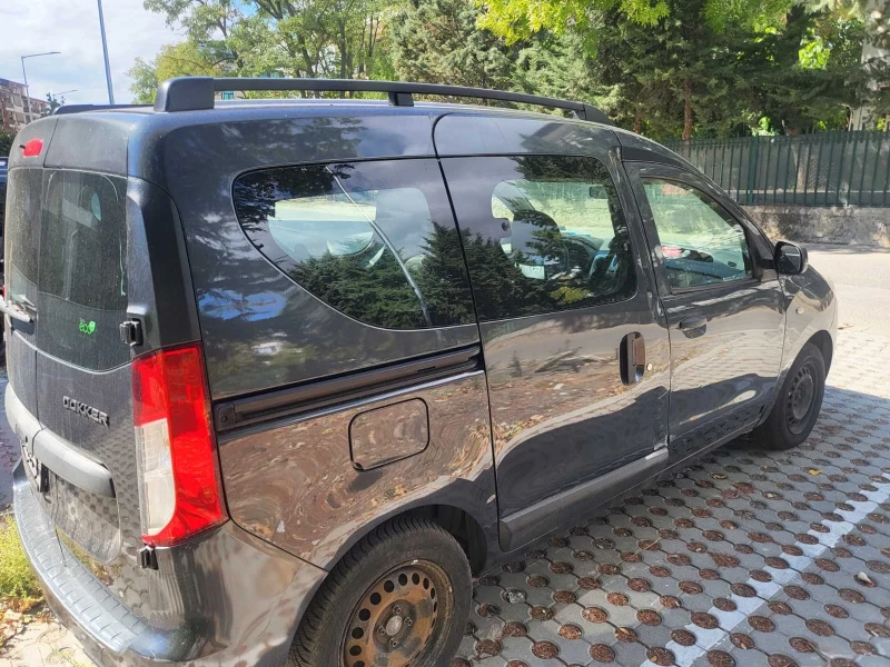 Dacia Dokker 1, 5 - 13800 лв. / 7055.83 € - 73904777 1