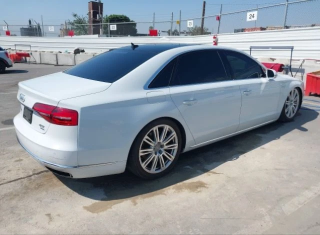 Audi A8 L* 4.0T* MATRIX* ОБДУХВАНЕ* ПОДГРЕВИ* МАСАЖ - изображение 6