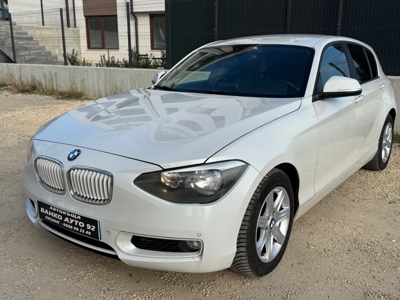 BMW 118 КОЖА НАВИ - 12600 лв. / 6442.28 € - 32410738 1